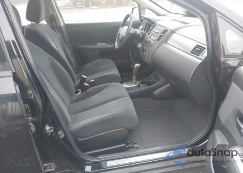 2011 Nissan Versa 1.8S from USA, damaged, VIN 3N1BC1CP4BL411571